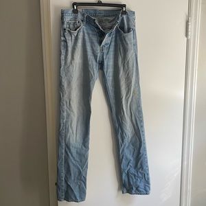 Hollister Light wash Denim Jeans
